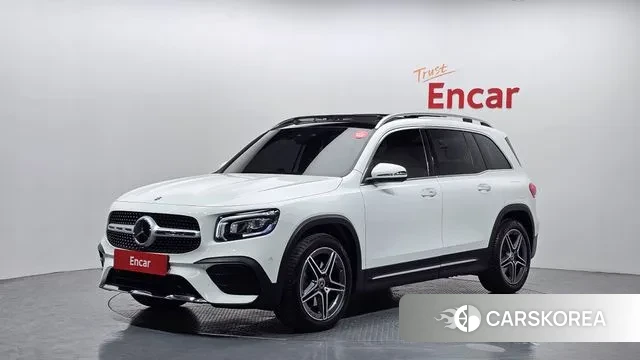 Mercedes-Benz GLB-Class X247 id 3442561 из Кореи