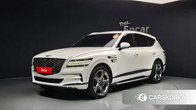 Genesis GV80 id 2905248 из Кореи