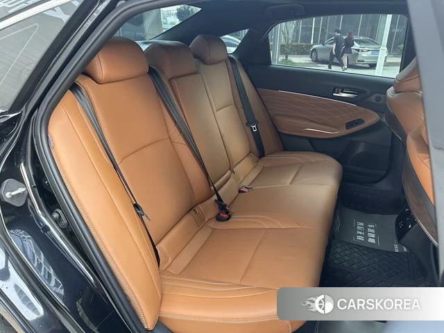 Toyota Asian dragon 2025 Черный из Китая