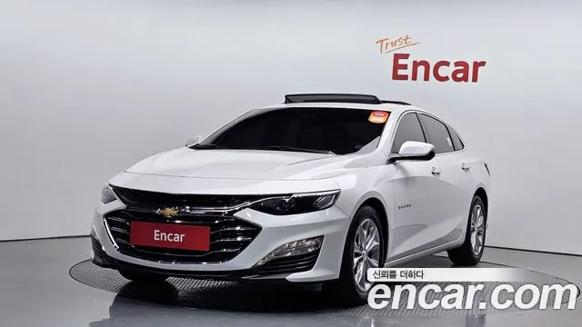 Chevrolet (GM Daewoo) The New Malibu id 2457695 из Кореи