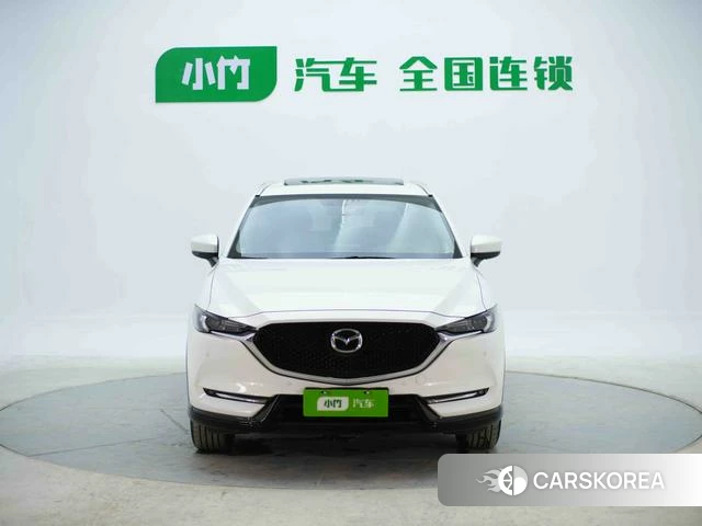 Mazda CX-5 2022 Белый из Китая