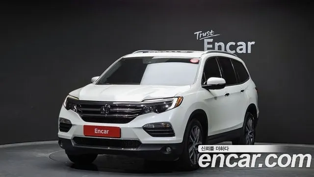 Honda Pilot 3rd generation id 2887122 из Кореи