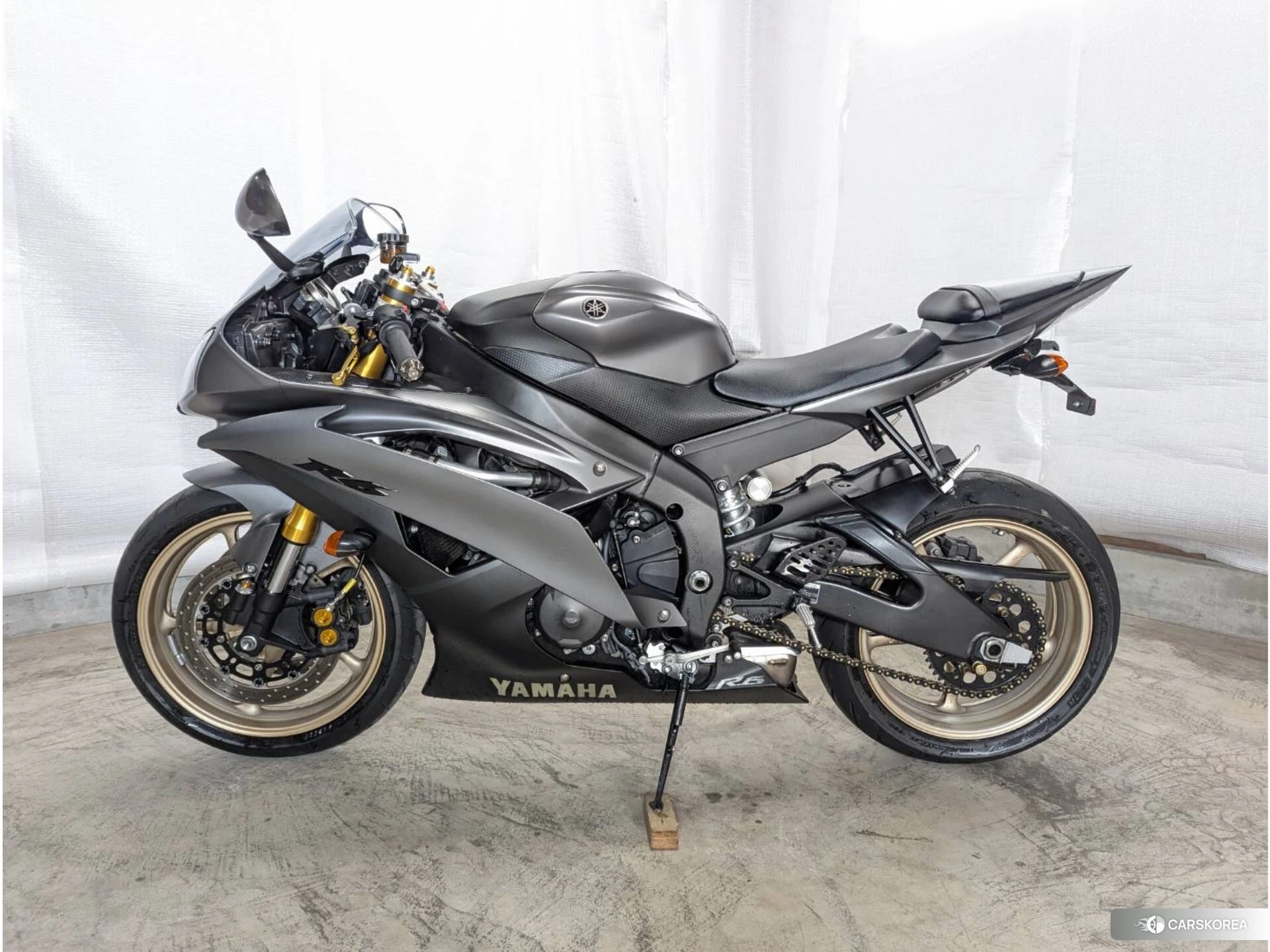 Проданный Yamaha YZF-R6 2014 из Японии, фото 3