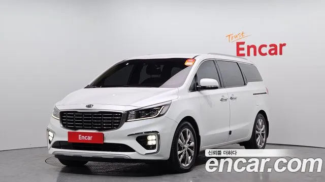 Kia The New Carnival id 2475002 из Кореи