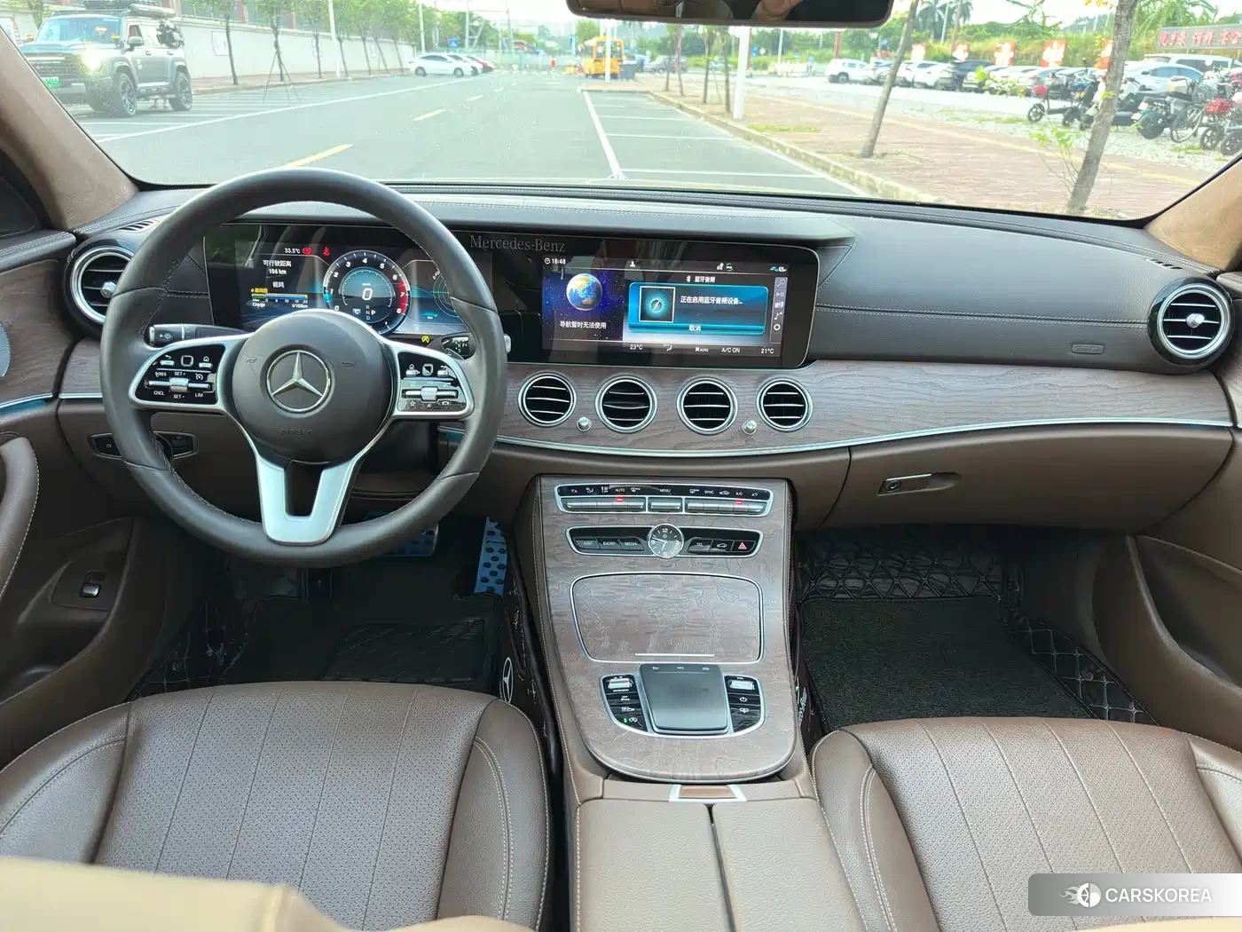 Mercedes-Benz E-Class 2019 Черный из Китая, фото 2