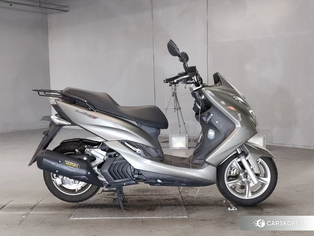 Проданный Yamaha MAJESTY 155S 2014 из Японии, фото 2