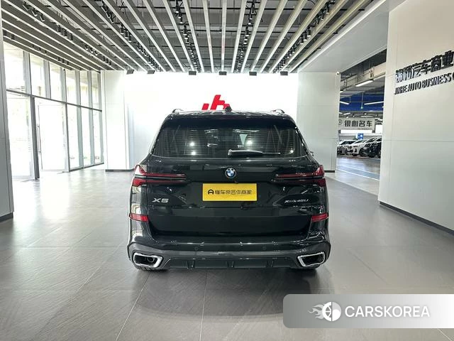 BMW X5 2025 Черный из Китая