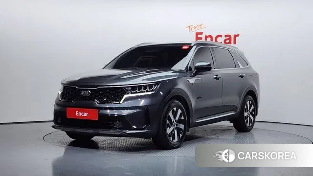 Kia Sorento 4th Generation id 3656116 из Кореи