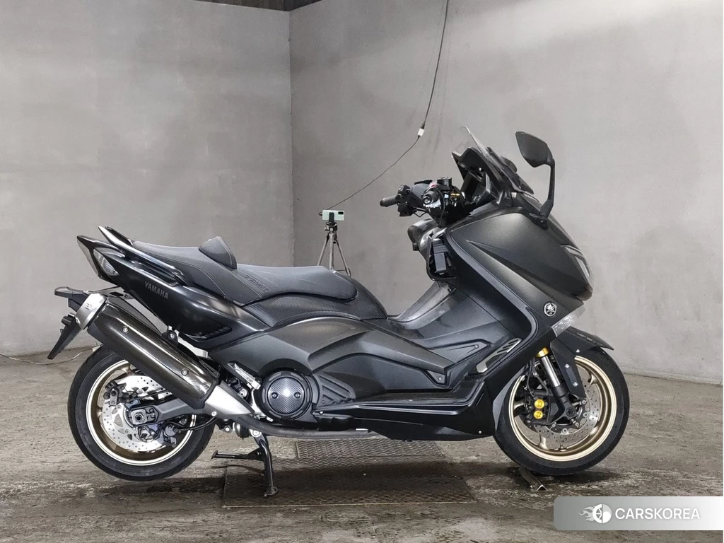 Проданный Yamaha T-MAX 530 2016 из Японии, фото 2
