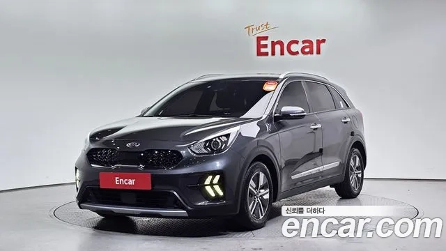 Kia The New Niro id 2907558 из Кореи
