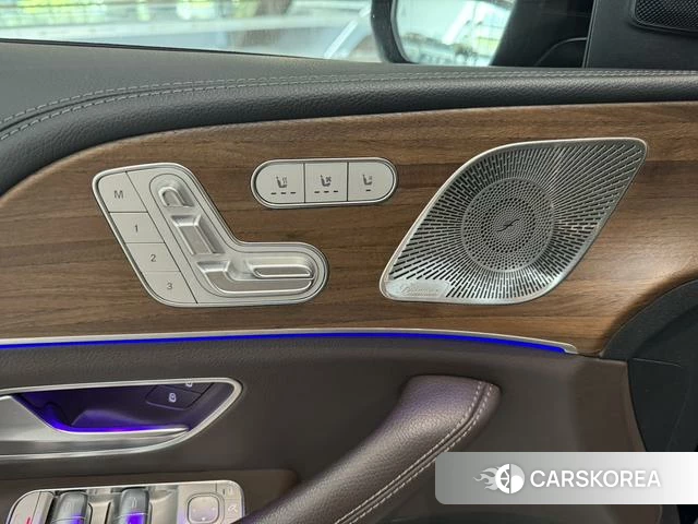 Mercedes-Benz GLS id 4221444 из Китая