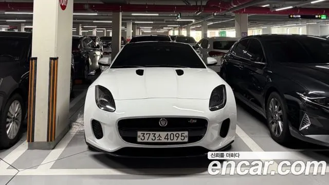 Jaguar F-TYPE id 2692416 из Кореи