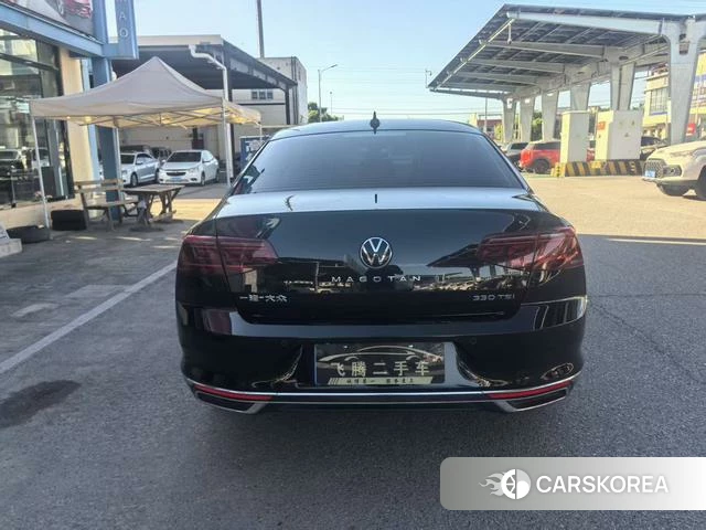 Volkswagen Magotan 2025 Черный из Китая