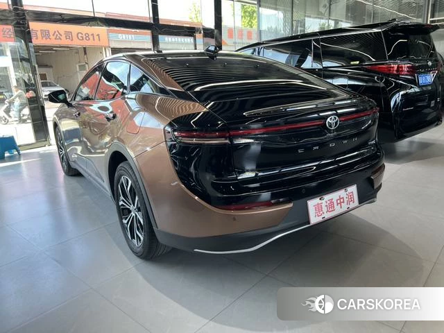 Toyota Crown SportCross 2025 Другой из Китая