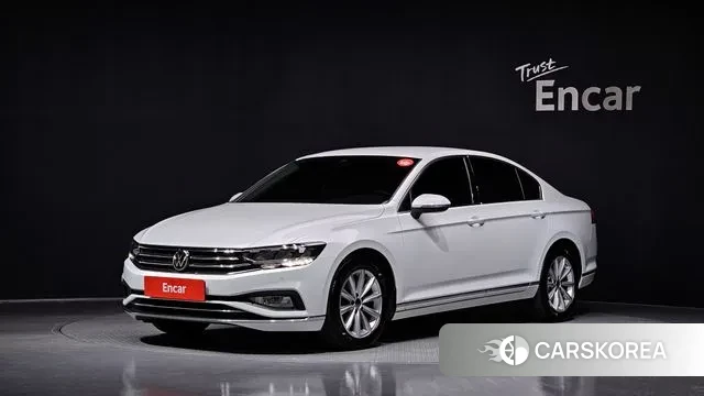 Volkswagen Passat GT (B8) id 2931723 из Кореи