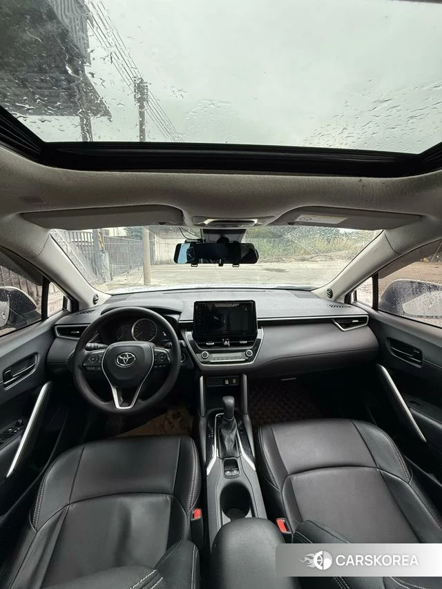 Toyota Fenglanda 2022 Белый из Китая