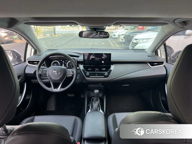 Toyota Lei Ling 2023 Белый из Китая
