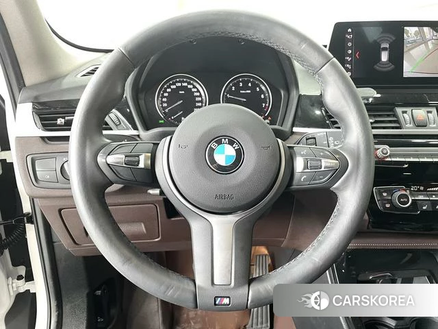BMW X1 2023 Белый из Китая