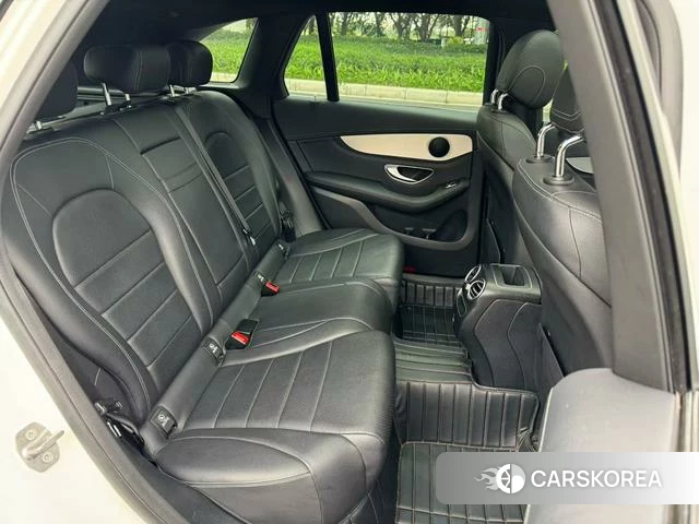 Mercedes-Benz GLC id 4220083 из Китая