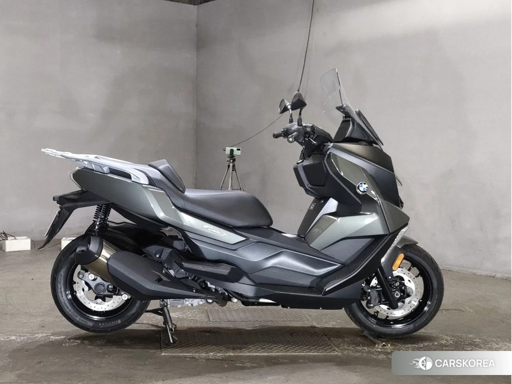 Проданный BMW C400GT 2022 из Японии, фото 2