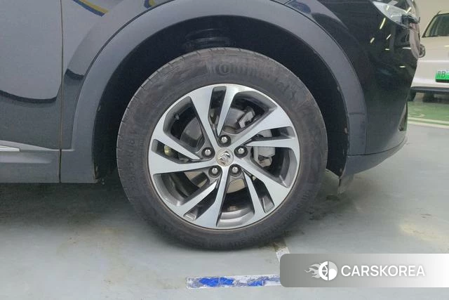 Buick Angkewei S 2023 Черный из Китая