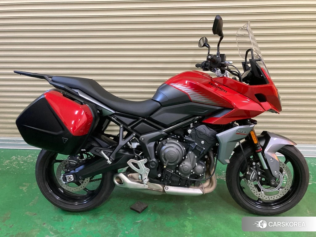 Проданный Triumph TIGER SPORT 660 2023 из Японии