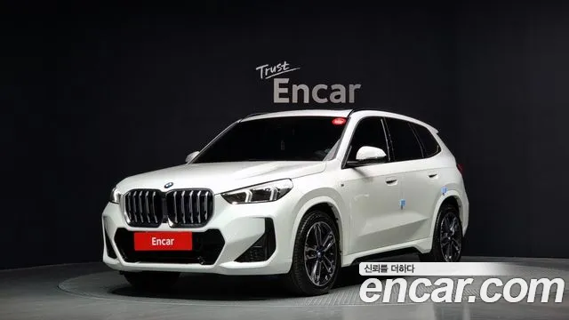 BMW X1 (U11) id 2822658 из Кореи