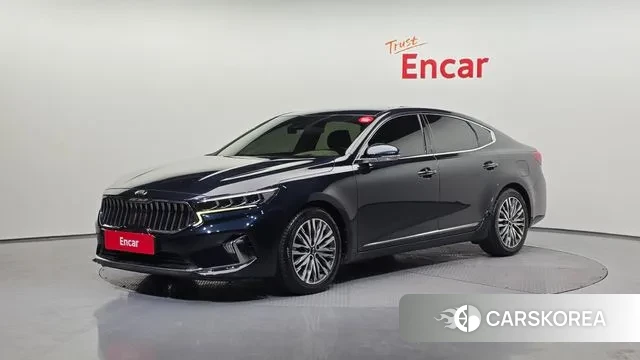 Kia K7 Premier 2019 Синий из Кореи
