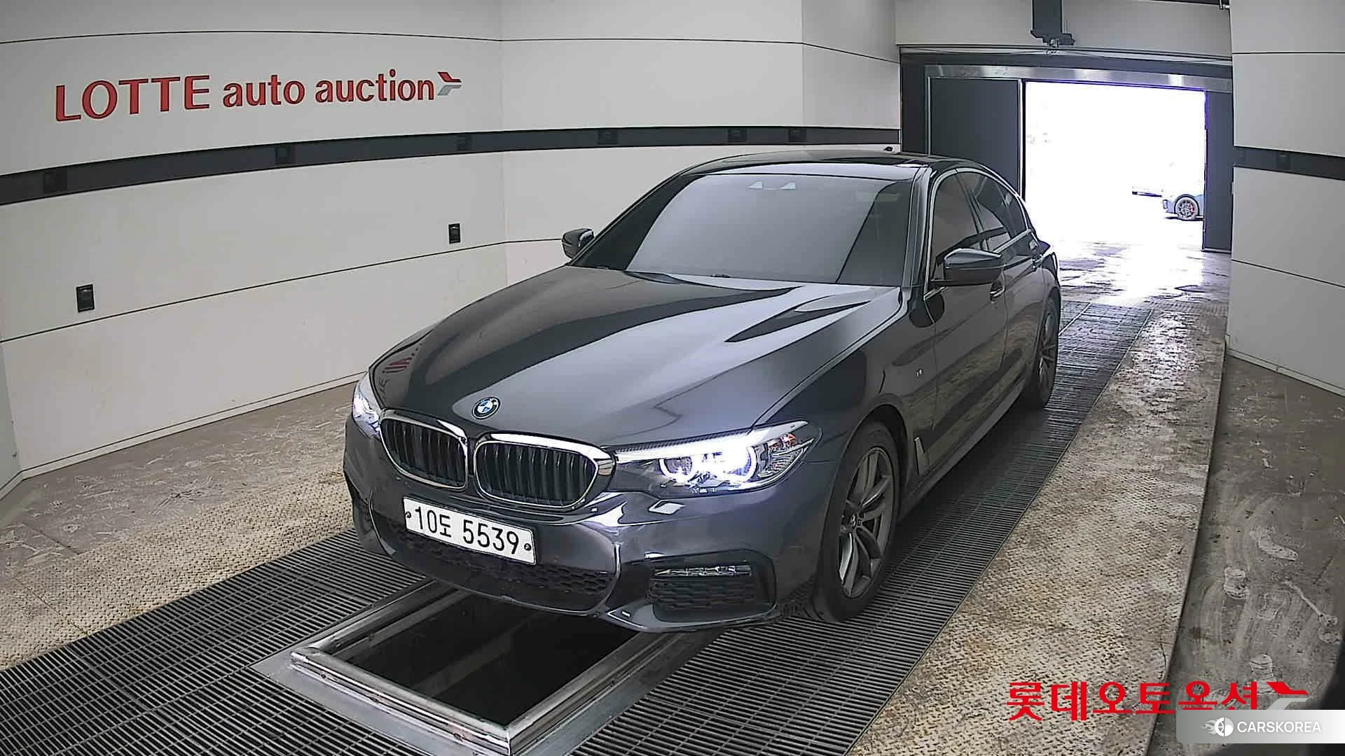 BMW  520d 2018 Другое из Кореи