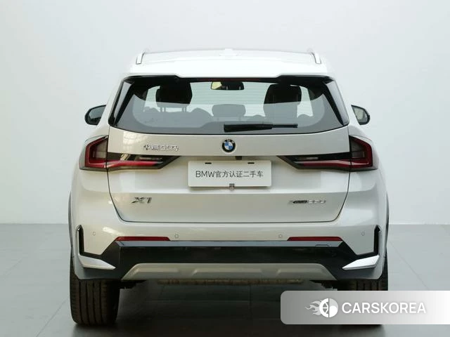 BMW X1 2025 Белый из Китая