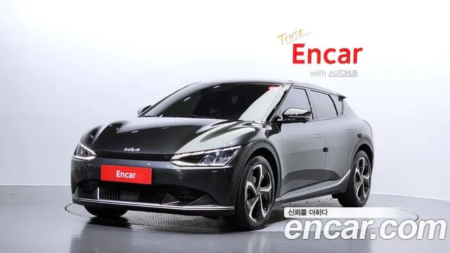 Kia EV6 id 2650441 из Кореи