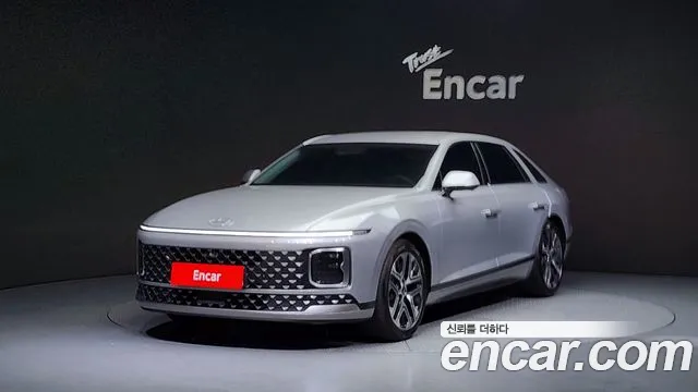 Hyundai Grandeur (GN7) id 2711777 из Кореи