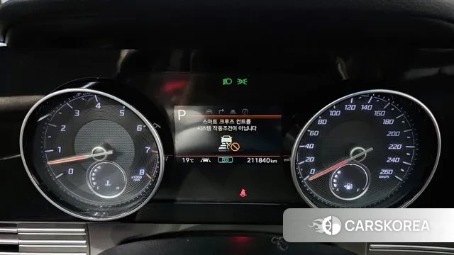 Hyundai The New Grandeur IG 2020 Черный из Кореи