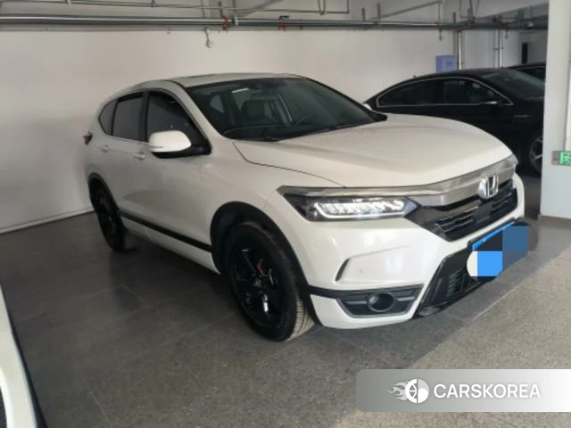 Honda Hao Ying 2021 Белый из Китая