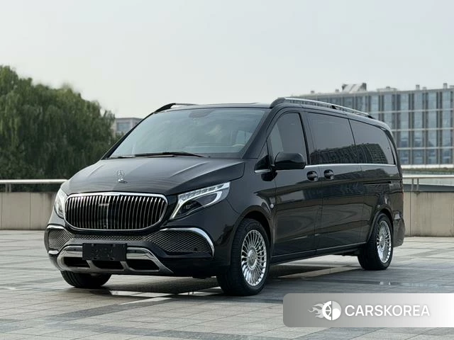 Mercedes-Benz Vito 2023 Черный из Китая