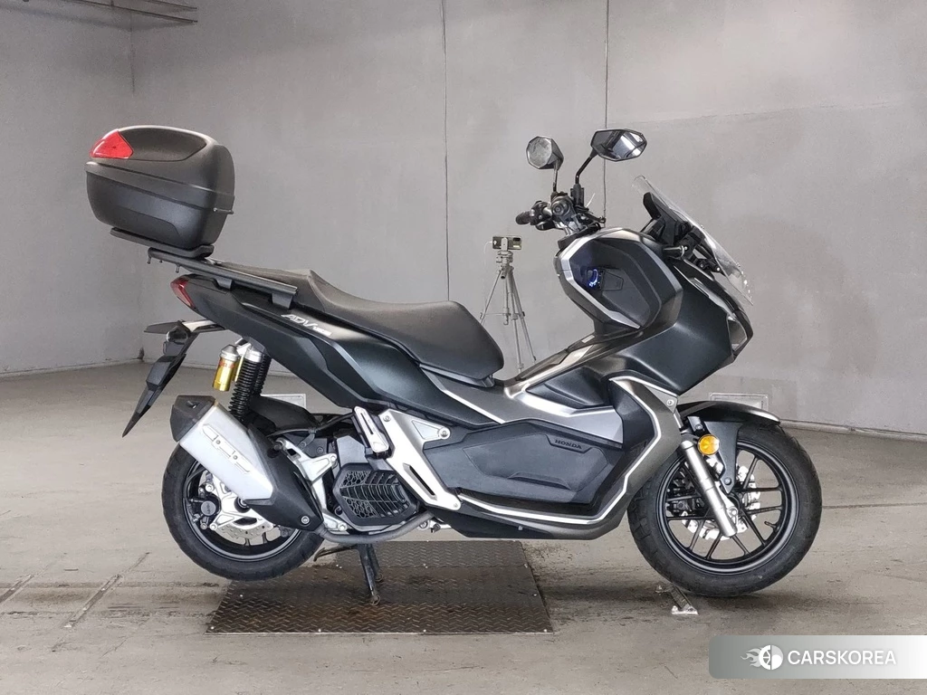 Проданный Honda ADV150 2019 из Японии