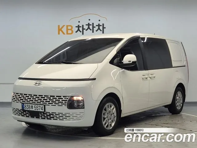 Hyundai Staria id 2661400 из Кореи