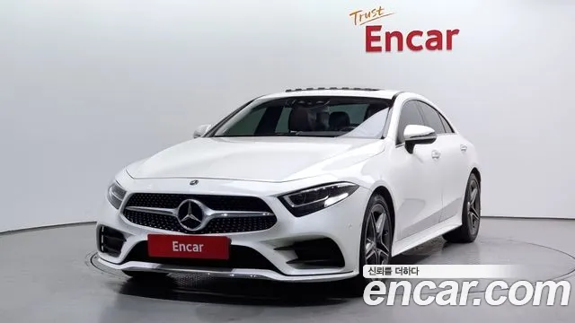 Mercedes-Benz CLS-Class C257 id 2711435 из Кореи