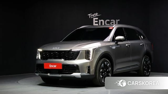 Kia The New Sorento 4th Generation id 4308075 из Кореи