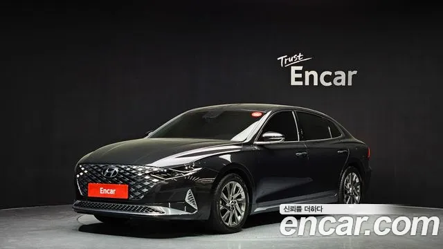 Hyundai The New Grandeur IG Hybrid id 2687873 из Кореи