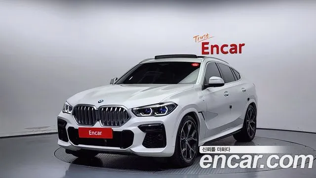 BMW X6 (G06) id 2575722 из Кореи