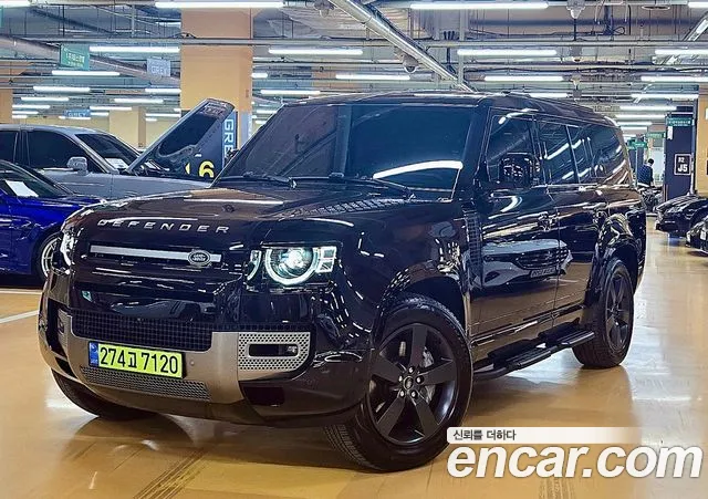 Land Rover Defender (L663) id 2715060 из Кореи
