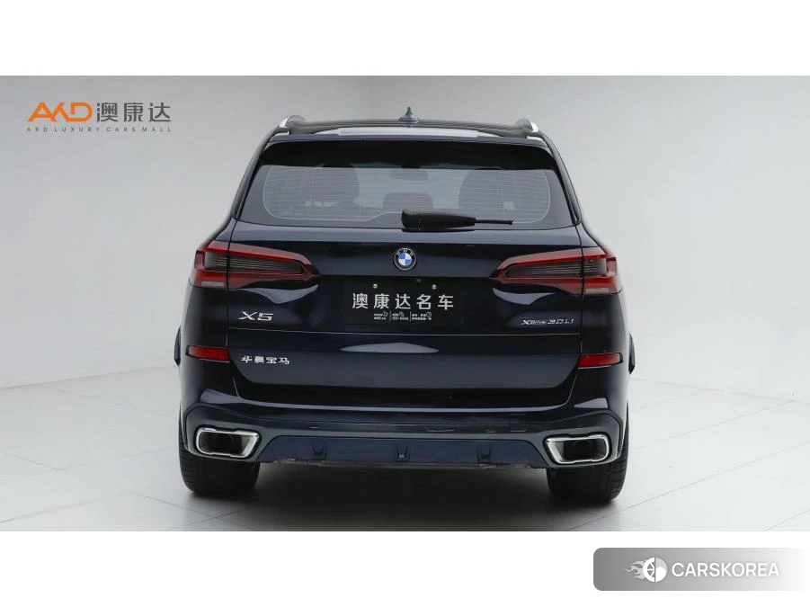 BMW X5 2022 Черный из Китая