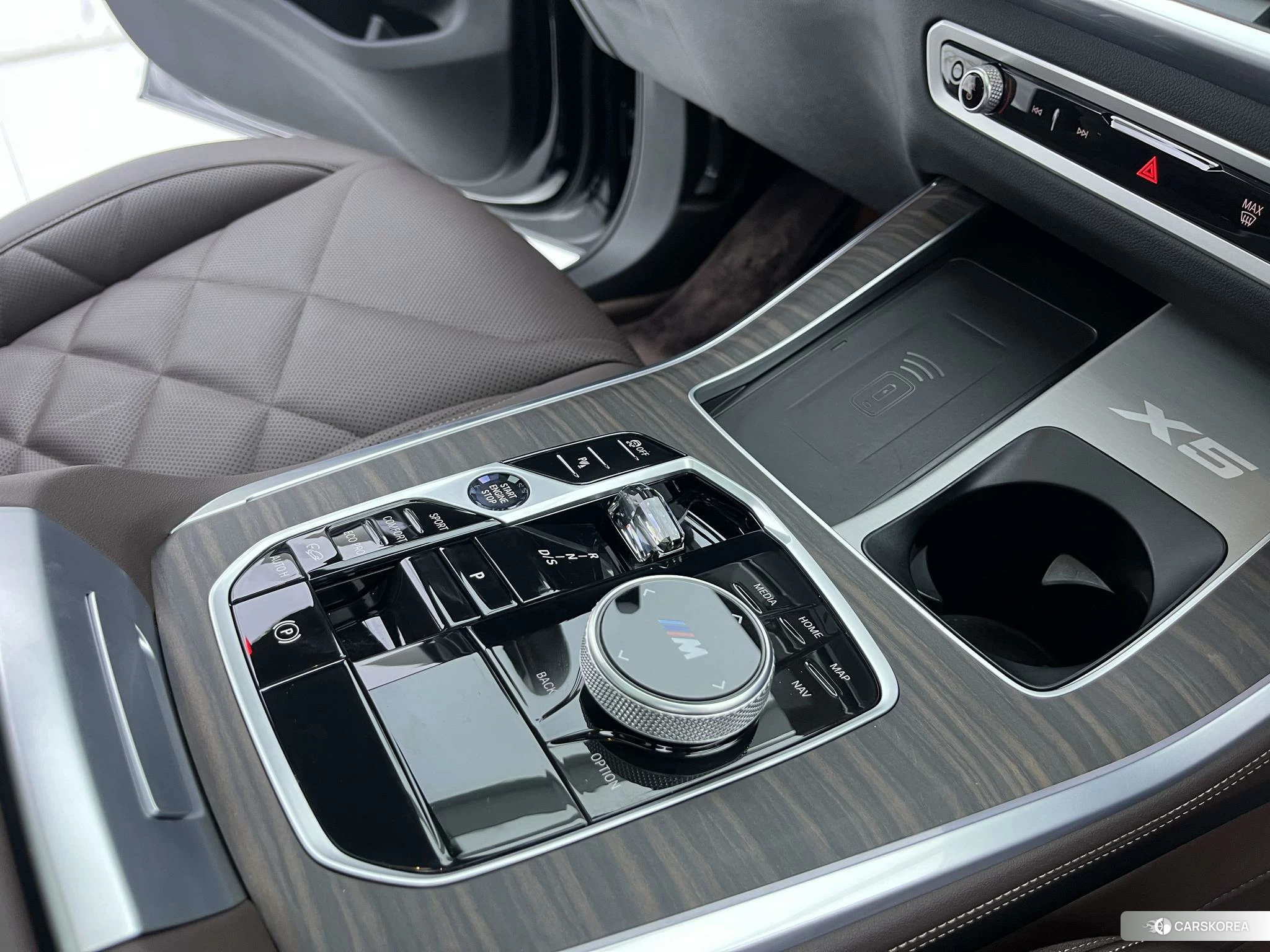 BMW X5 2025 Черный из Китая