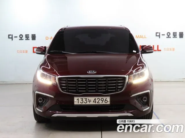 Kia The New Carnival id 2506822 из Кореи