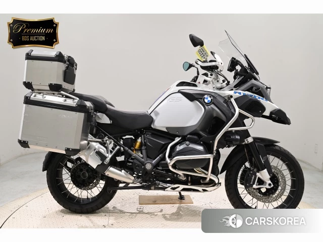 Проданный BMW R1200GS ADVENTURE 2015 из Японии