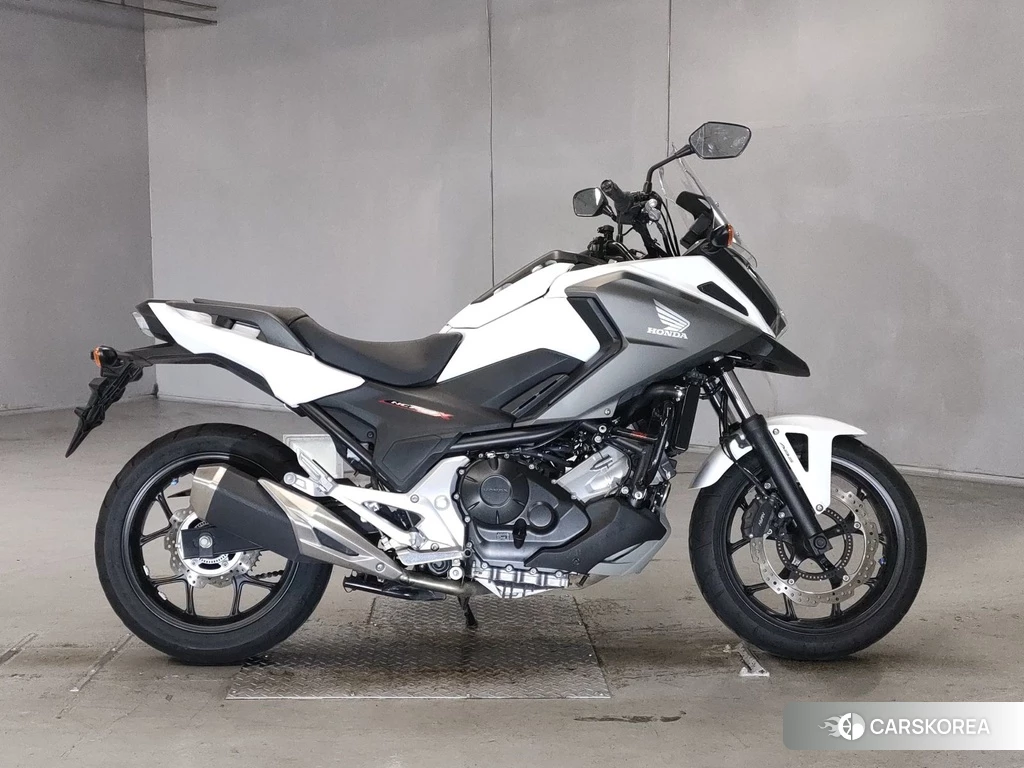 Проданный Honda NC750X 2019 из Японии