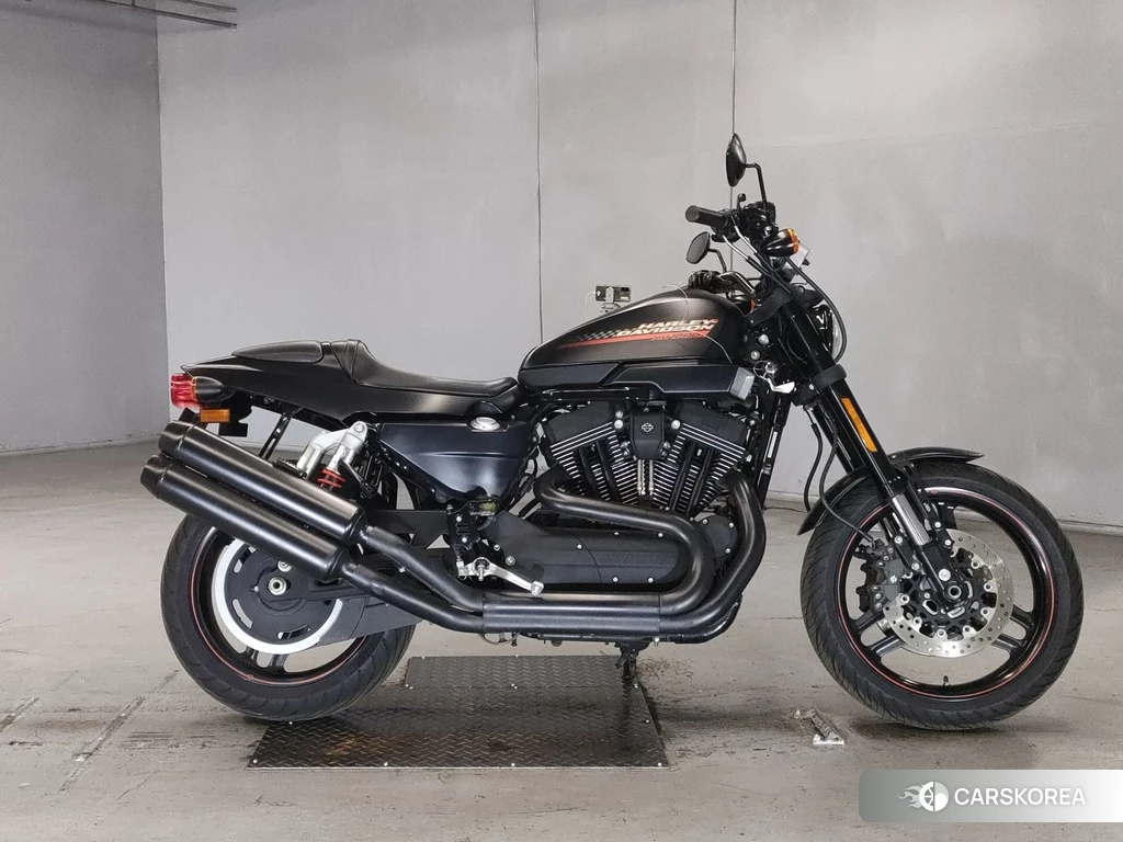 Проданный Harley-Davidson XR1200X 2010 из Японии, фото 2