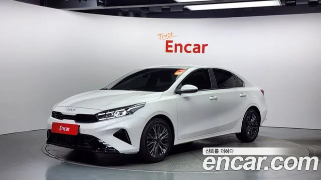 Kia The New K3 2nd generation id 2671408 из Кореи