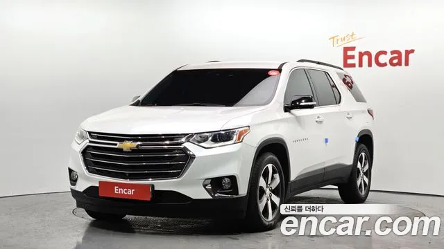 Chevrolet (GM Daewoo) Traverse id 2317478 из Кореи